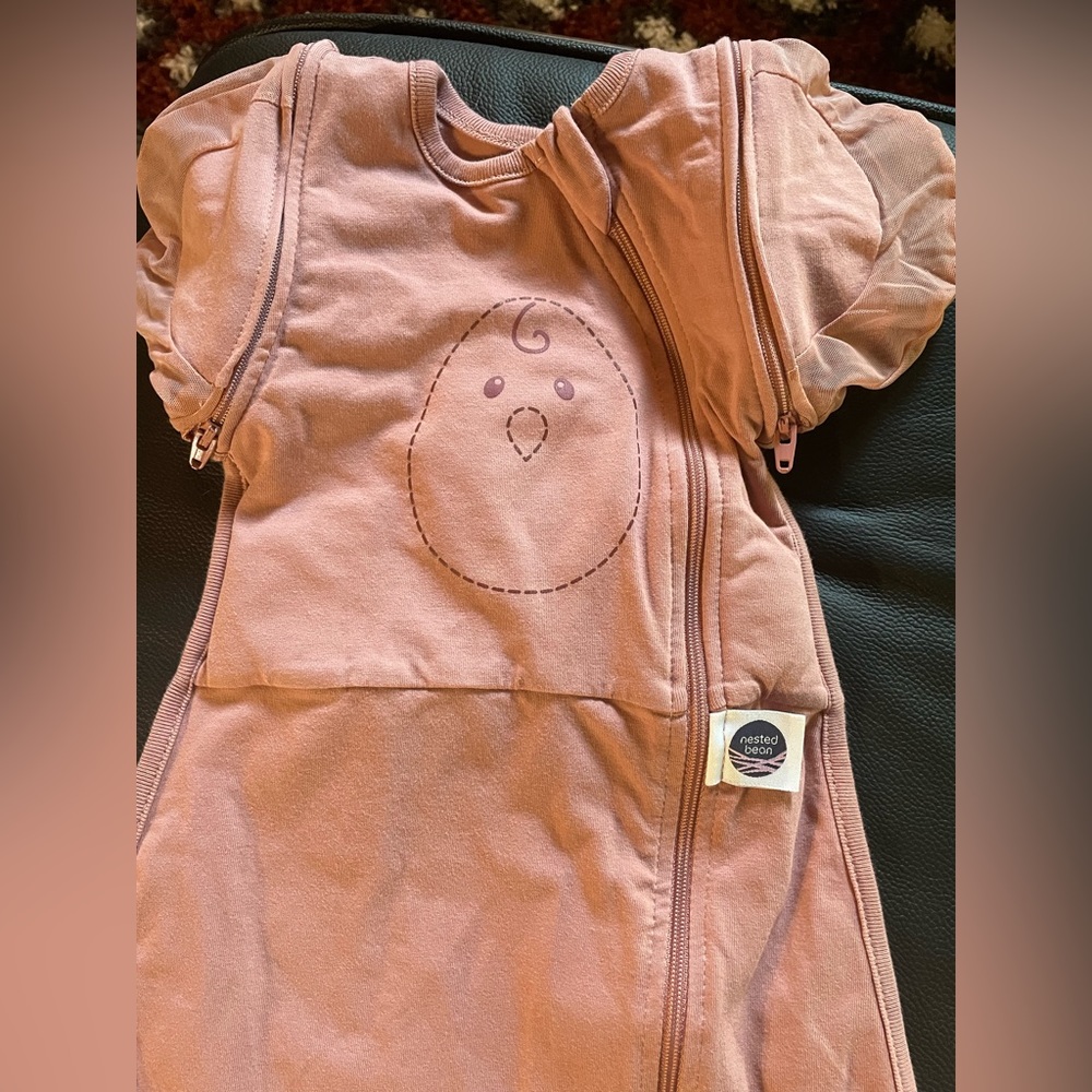 Nested bean zen one swaddle